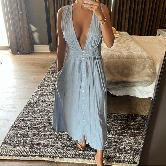 Urban outfitters stripe dress - Picture 2 of 9